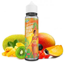 E-liquide Like à Woman Pink Sand Beach 50ml