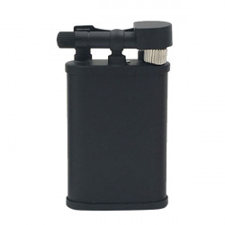 Briquet pipe Chacom CC106  Noir Mat