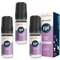 E-liquide Lips Bubble Gum 30 ml
