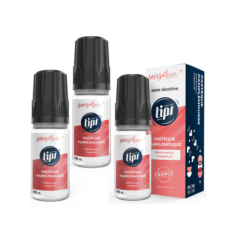 e liquide pamplemousse FLACON TWIST GRADUÉ 120ML main image 0
