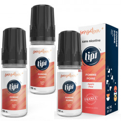 E-liquide Lips Framboise Pomme Poire 30 ml