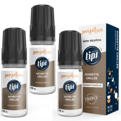 E-liquide Lips Noisette Grillée 30 ml