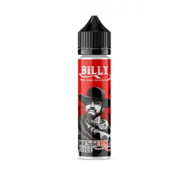 E-liquide E-CG Western Juice Billy 50ml