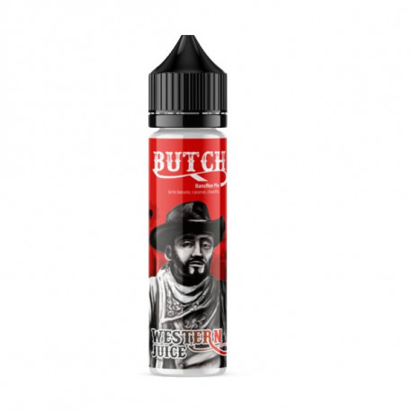 E-liquide E-CG Western Juice Butch 50ml