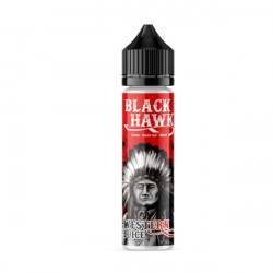 E-liquide E-CG Western Juice Black Hawk  50ml