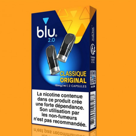 Capsules Myblu 2.0 Classic Original