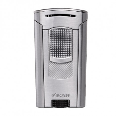 Briquet Xikar Astral Silver