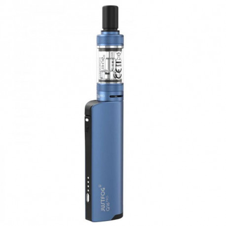 Cigarette electronique Justfog Q16 Pro Bleu