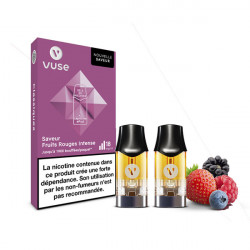 Capsules ePod Vuse Fruits rouges intense