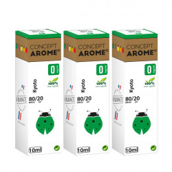 Arômes cigarette électronique - Arôme Naturel Citron Bio Concept