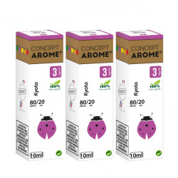 E-liqude Conceptarome Kyoto 30ml