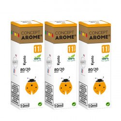 E-liqude Conceptarome Kyoto 30ml