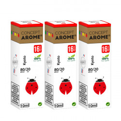 E-liqude Conceptarome Kyoto 30ml