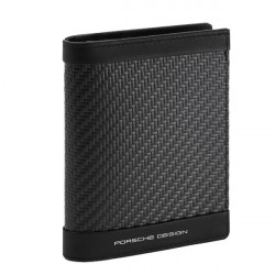 Porte cartes Cuir Carbone Porsche Design