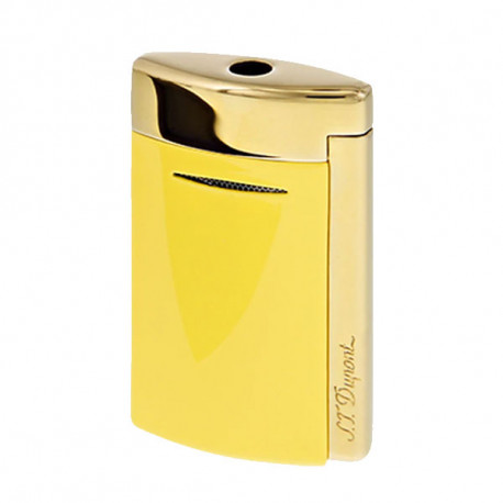 ST Dupont Recharge Gaz Pour Briquet Jaune