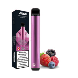 E-cigarette Pré-remplie Vuse Fruits -Rouges Intense