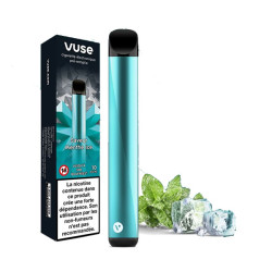 E-cigarette Pré-remplie Vuse Menthe Ice