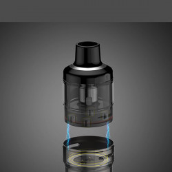 Kit Vaporesso GTX GO 80 Noir