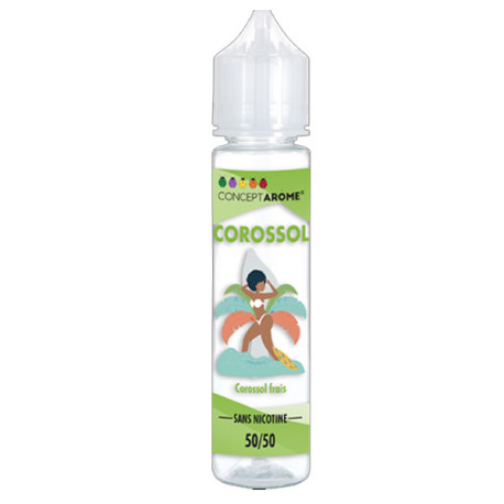 E- liquide conceptarome Corossol 50ml