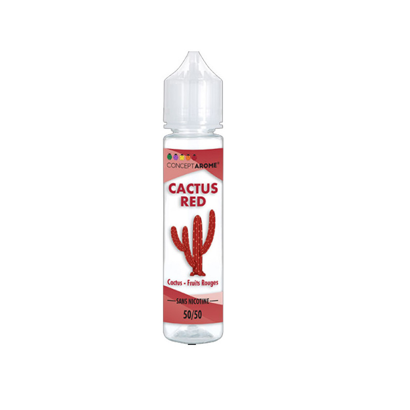 e liquide gout cactus Cactus Citron Corossol 50ml Mexican Cartel pas cher main image 1