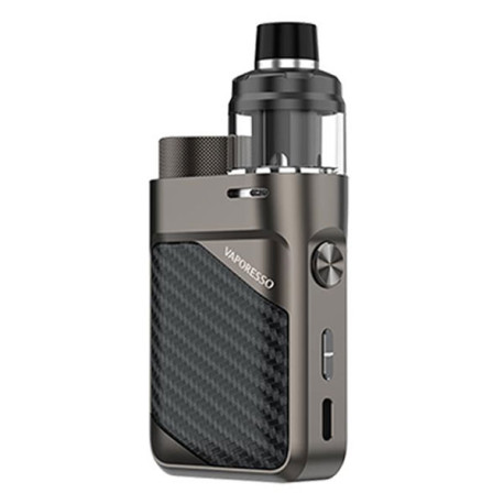 Kit SWAG PX 80 Vaporesso Gunmetal