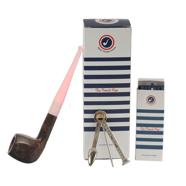 The French Pipe Tuyau Rose