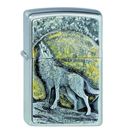 Zippo Wolf at Moonlight Emblem