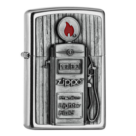 Zippo Pompe à Essence