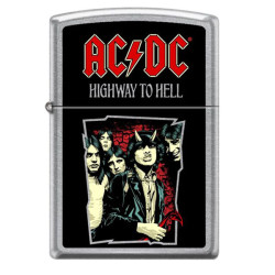 Zippo AC/DC Highway To Hell