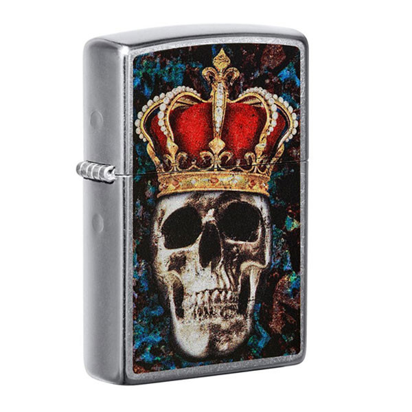 Zippo Color Image