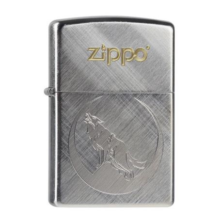 Zippo The Wolf