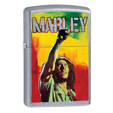 Zippo Bob Marley