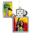 Zippo Bob Marley