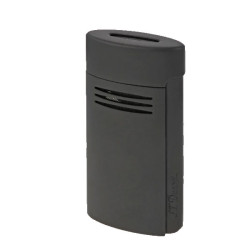 Briquet ST Dupont Mégajet Noir Mat