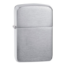 Zippo Replica Brush Chrome