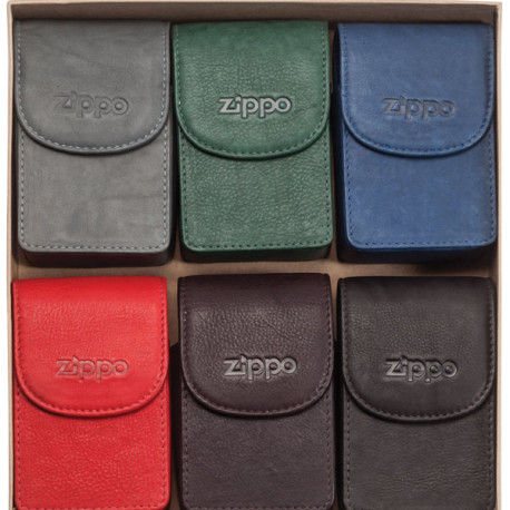 Etui  Cigarette Zippo