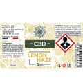 e-liquide CBD Lemon Haze