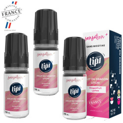 E-liquide Lips Fruit Du Dragon 30 ml