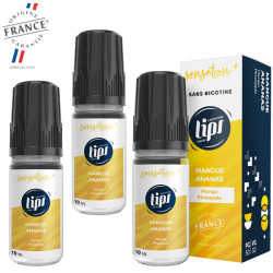 E-liquide Lips Ananas Mangue 30 ml