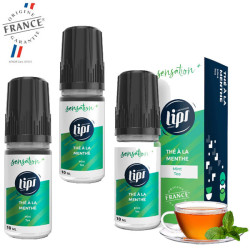E-liquide Lips Thé à la Menthe 30 ml