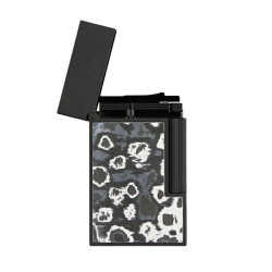 Briquet ST Dupont Ligne 2 Carbone Dark Storm