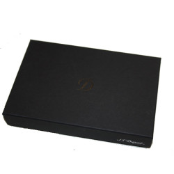 Etui Cigares Atelier cuir Marron ST Dupont