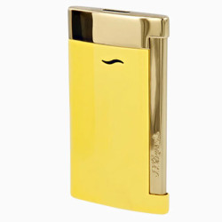 Briquet St Dupont Slim 7 Vanilla Gold