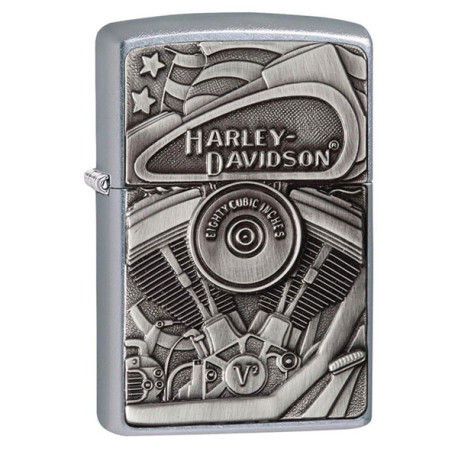 Zippo Harley Davidson