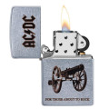 Zippo AC/DC For Those About To Rock