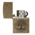 Zippo Arbre De Vie