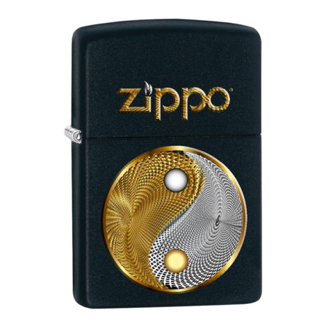 Zippo Bullet Holes 3D