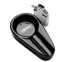 Set Zippo Pour Amateur De Cigares