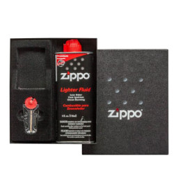 Boite cadeau Zippo