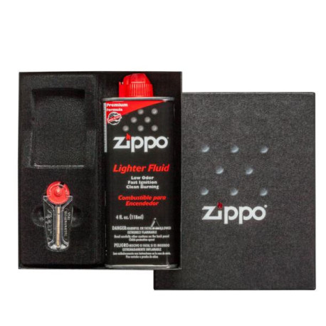 Boite cadeau Zippo